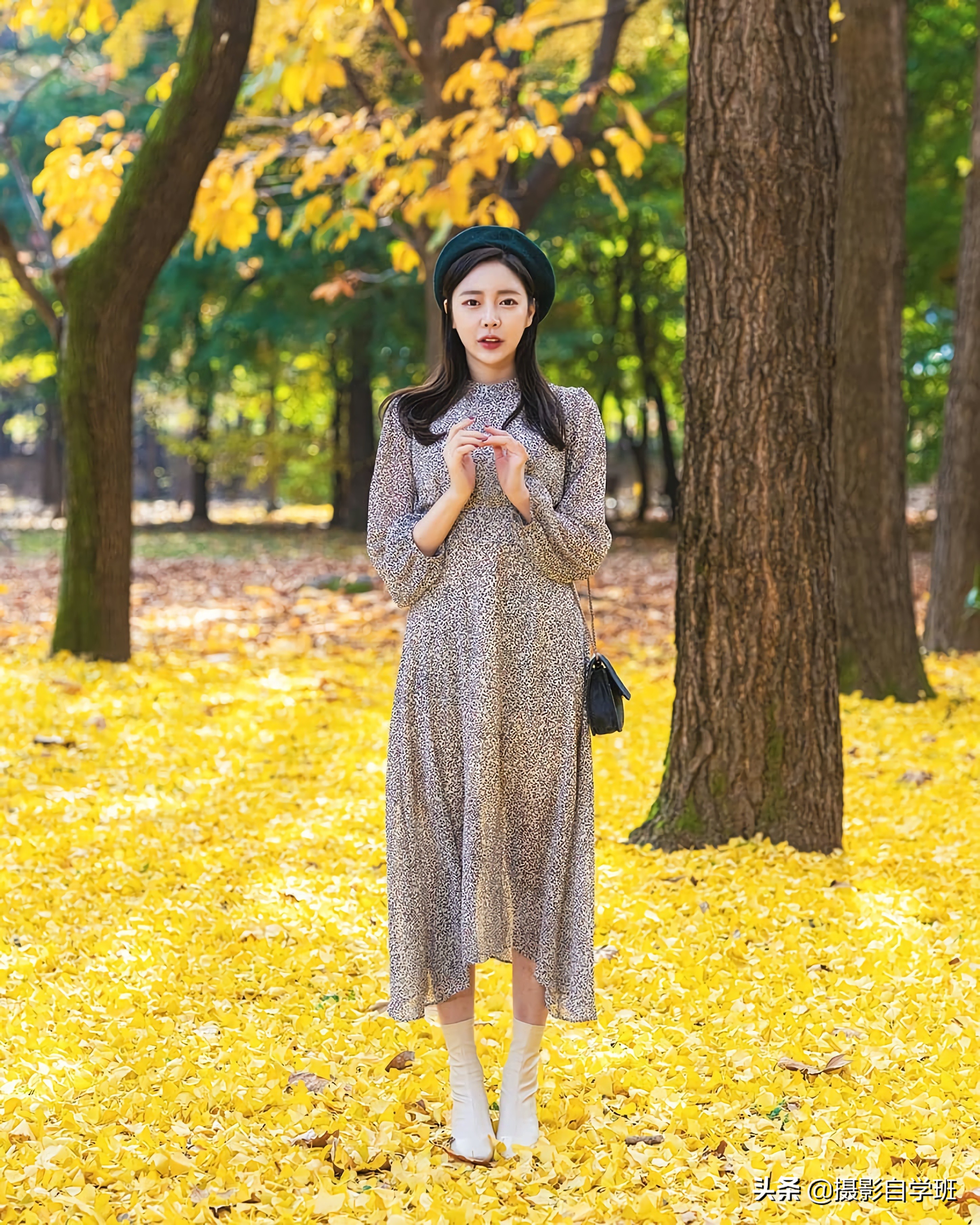 照片要美颜怎么做,拍照想拍好看的技巧