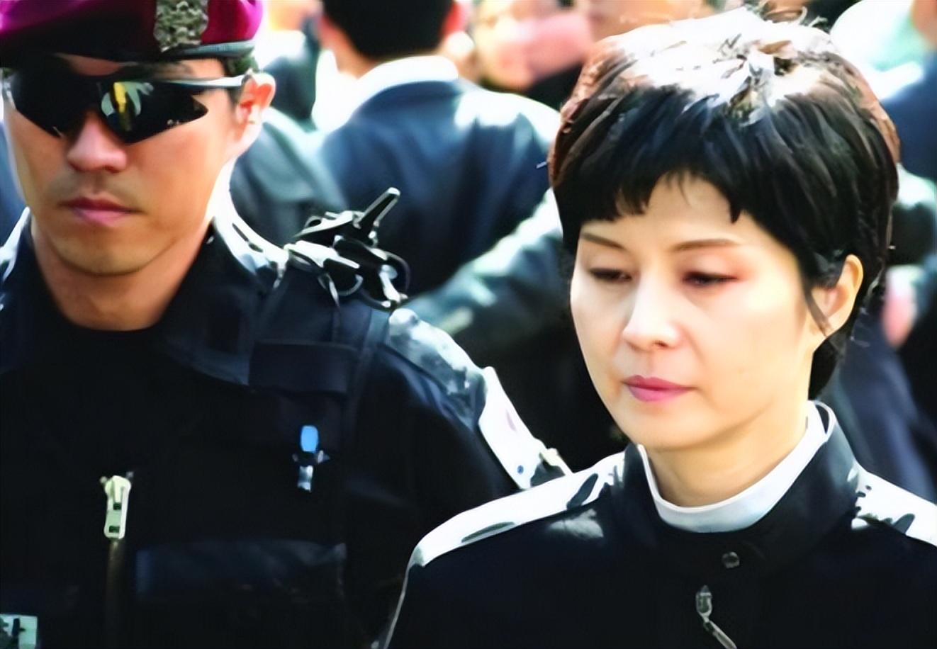 朝鲜1987年客机事件,女间谍炸飞机事件