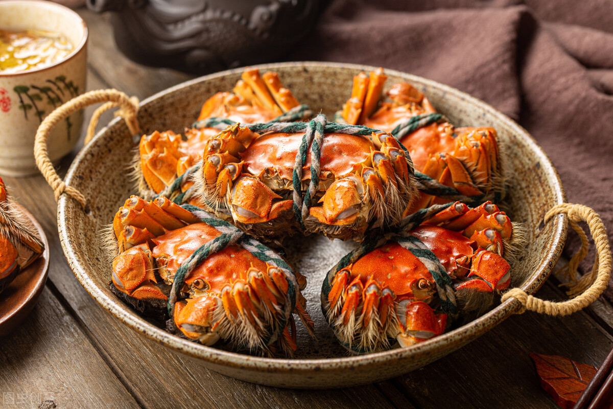 5两大闸蟹的正确蒸煮几分钟,大闸蟹不同大小的正确蒸煮几分钟