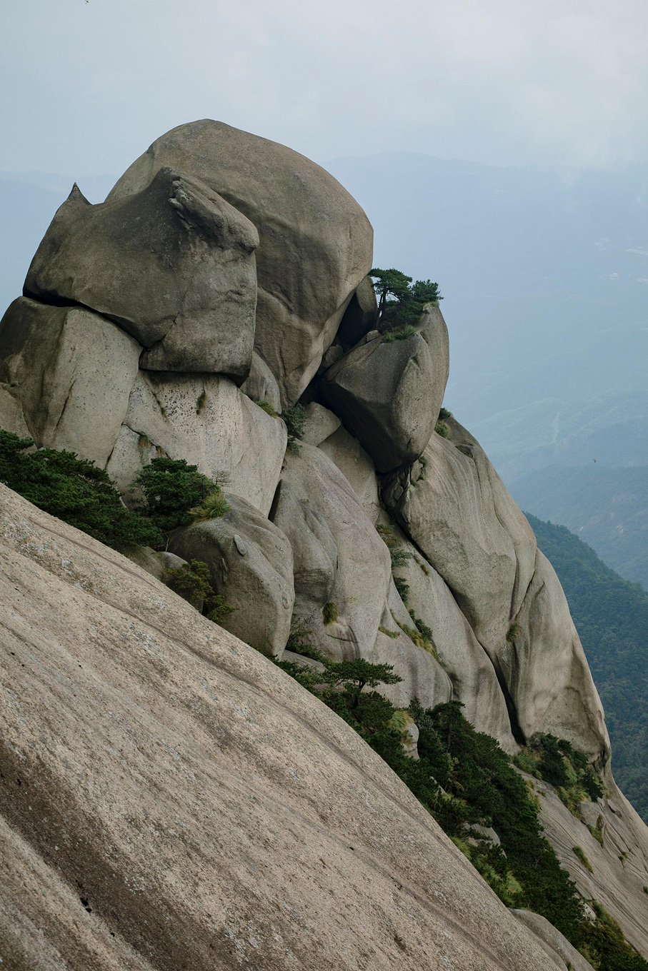 天柱山国家5a级景区,安徽天柱山哪几个景点值得一看