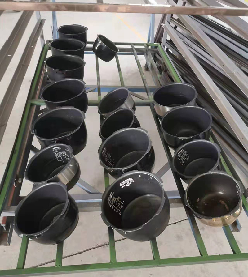 锅涂层掉了可以继续用吗,锅涂层掉了可以把涂层刮掉吗