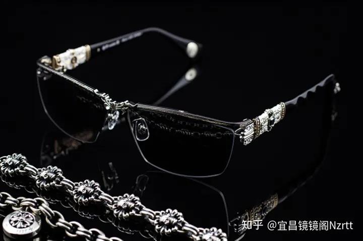 Arossvy眼镜—精雕细琢的日本银饰之王