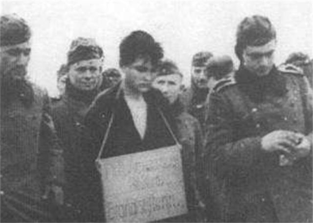 德军322团的结局,德军332步兵团下场