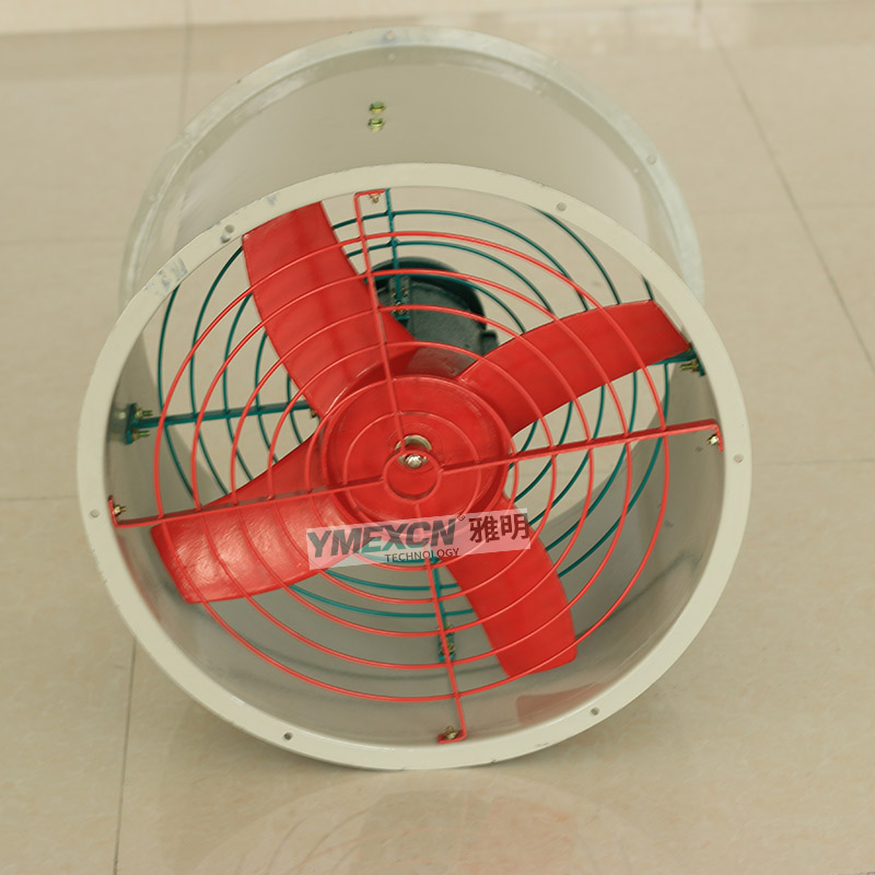 BT35-11-NO4.5/NO5.6功率0.55KW0.75KW380VIIBT4防爆轴流风机