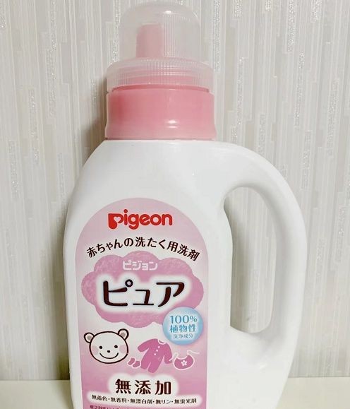 婴儿洗衣液测评红黑榜贝亲,贝亲婴儿洗衣液含有香精