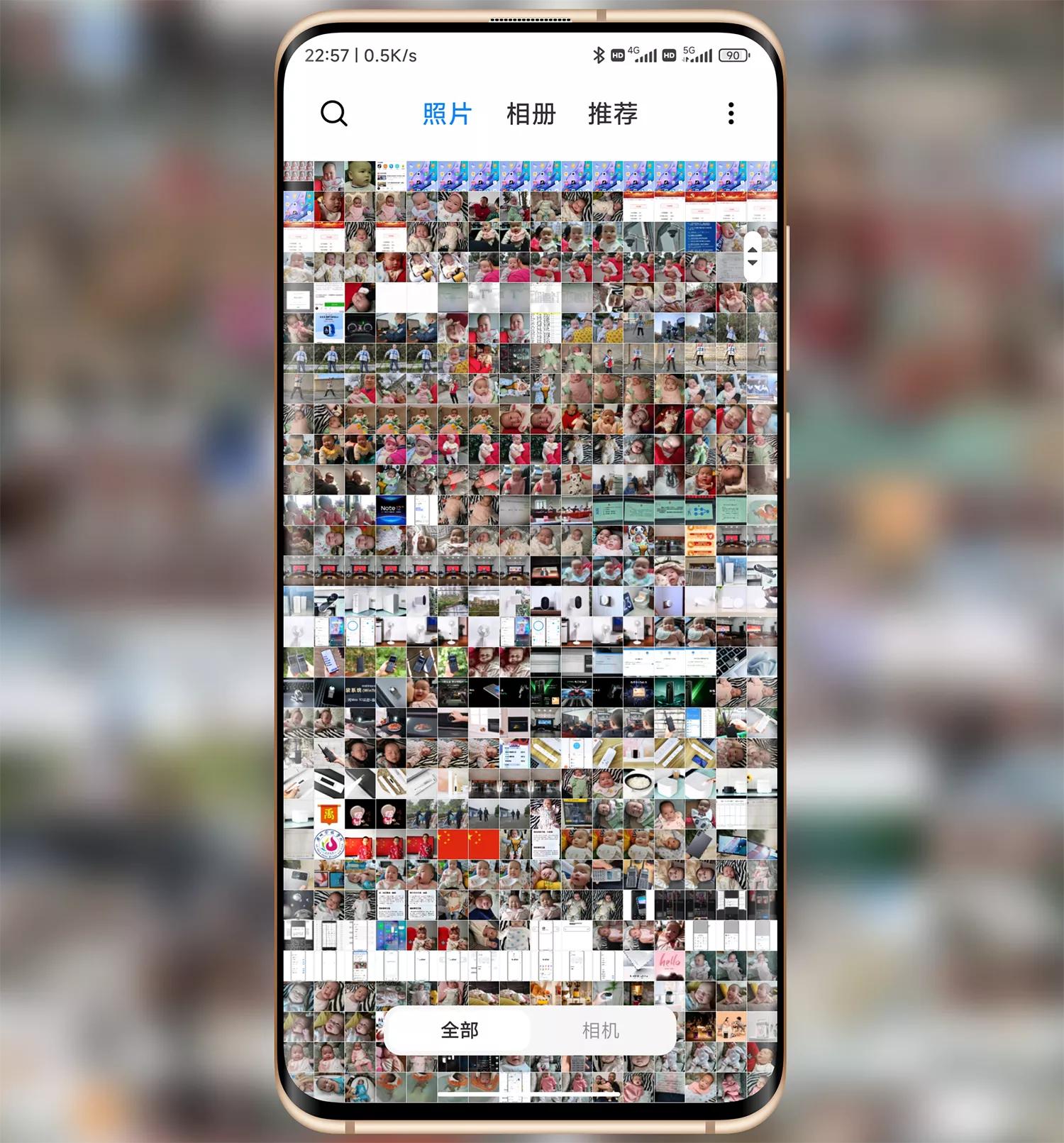 miui13精选相册怎么添加照片,小米miui13的相机怎么设置