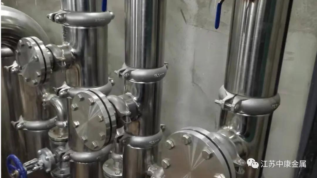 不锈钢沟槽式管接头,不锈钢管接头是怎么做的