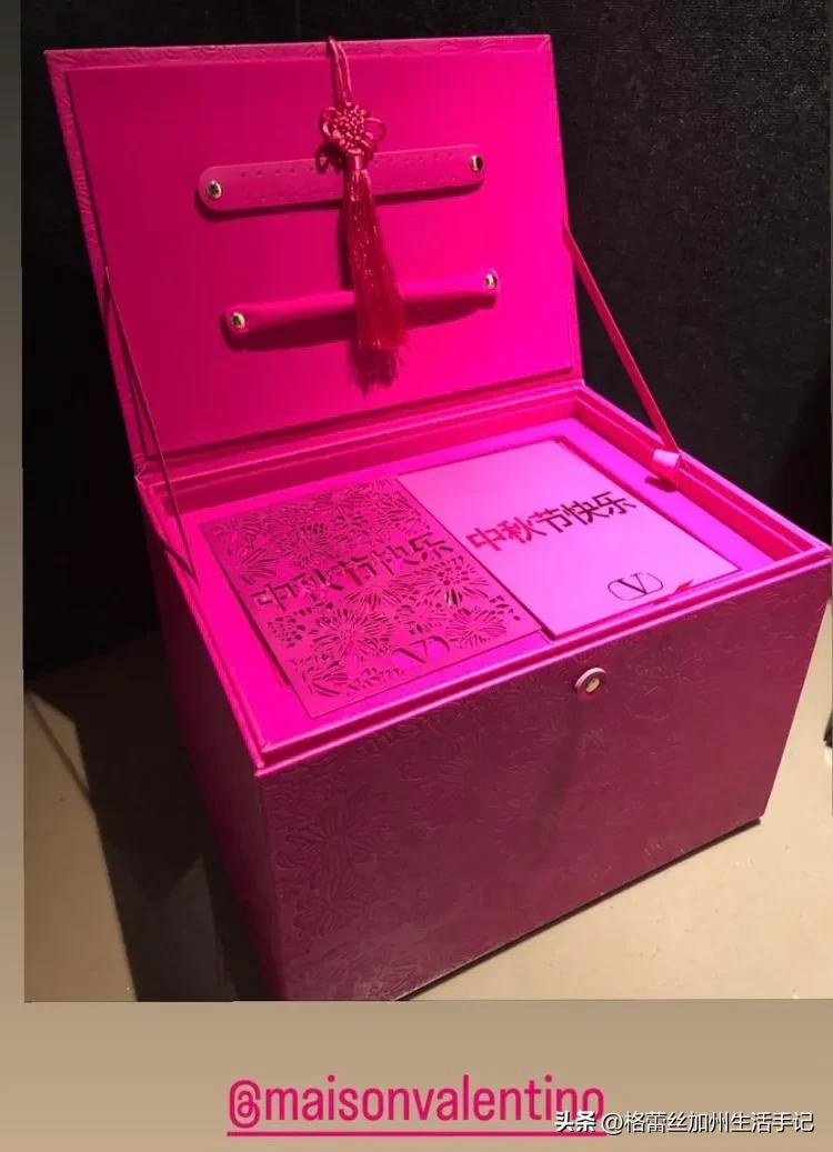 顶级奢侈品牌爱马仕香奈儿在中秋节给他们的VIP客户送什么礼物？