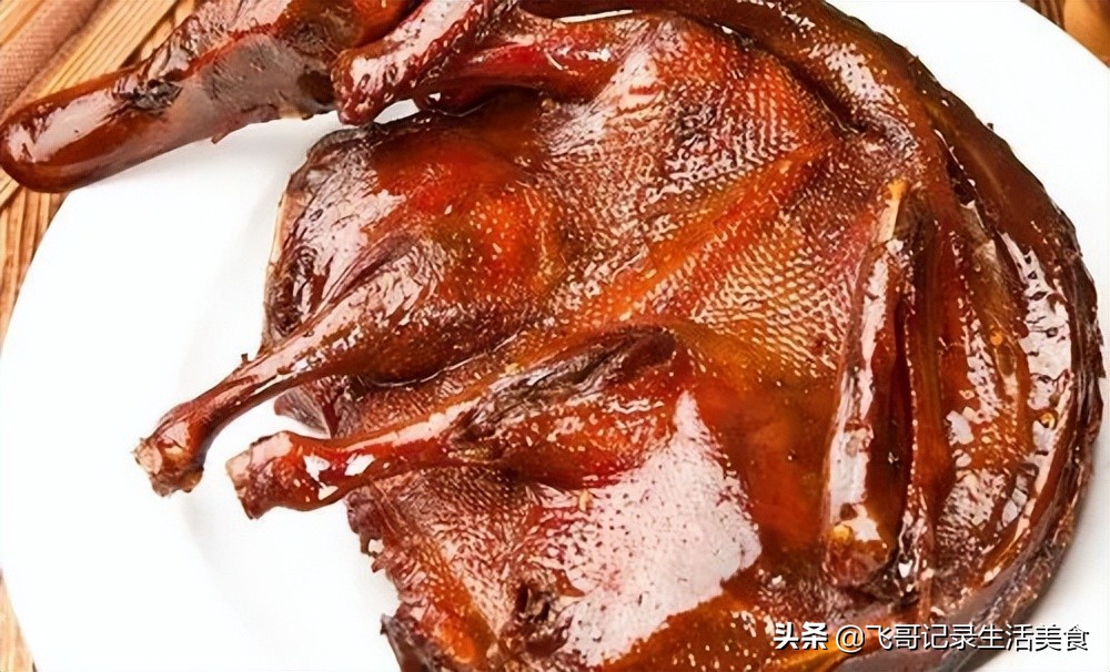 湖南株洲特色菜做法,茶陵特色菜攸县血鸭