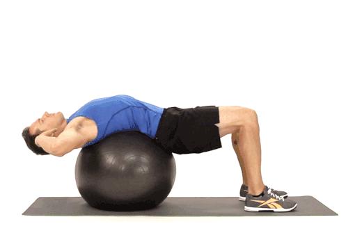 10个经典健身动作零基础,适合所有人的健身动作推荐