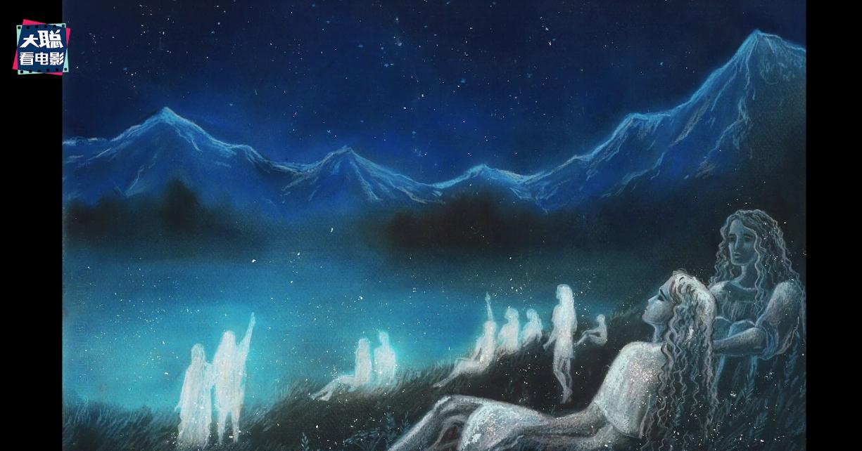 指环王力量之戒精灵怎么逃出来的 (指环王力量之戒第1集解析)