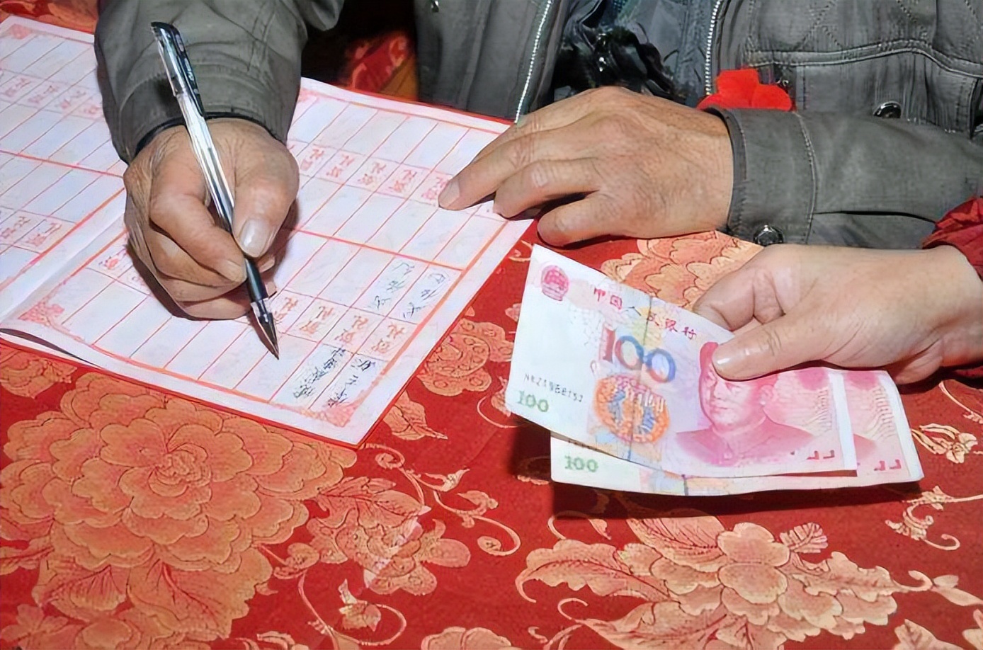 结婚红包最多的省份,浙江婚礼红包