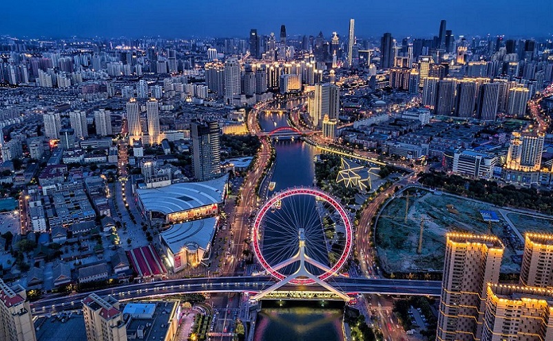 天津必玩十大景点排行榜最新,天津必玩的十大景点排行榜