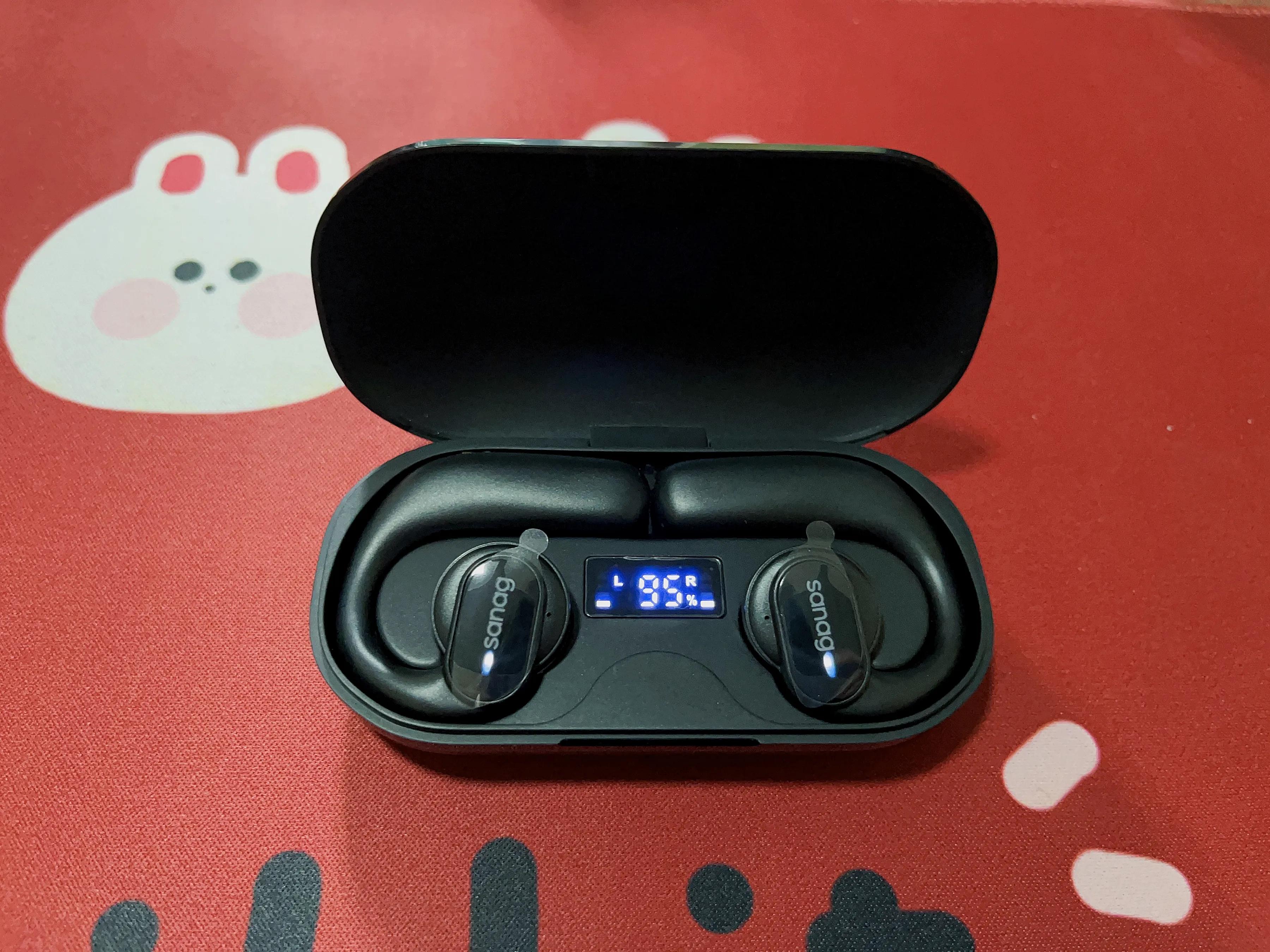 高档蓝牙夹耳耳机,高端无线蓝牙耳机夹耳