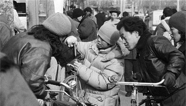 三十年前的北京现在的照片,40年前的北京还记得吗