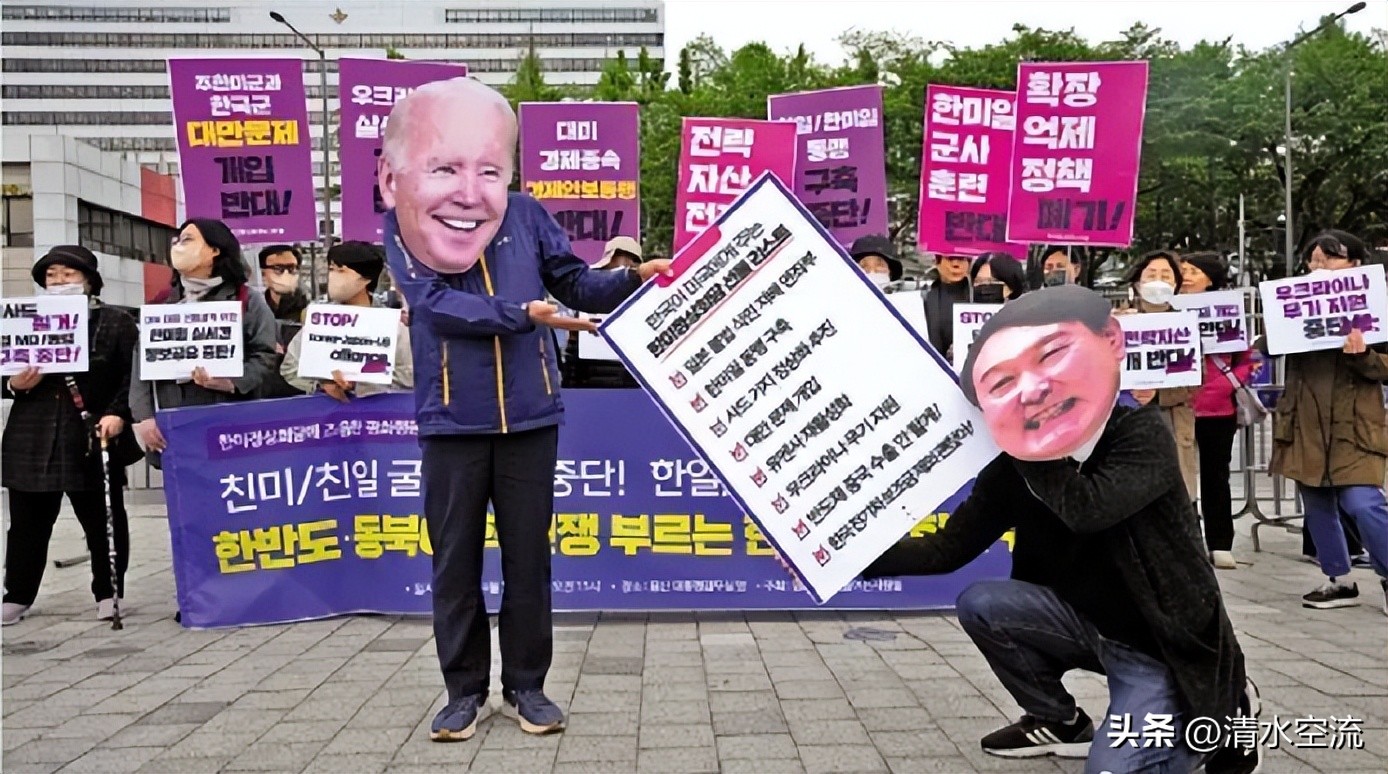 韩国是典型的小姐身子丫鬟命，没有公主的命却得了公主的病