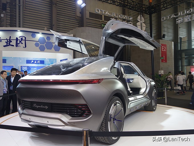 暴走两万步！海量图片带你游览2017年AWE家电展