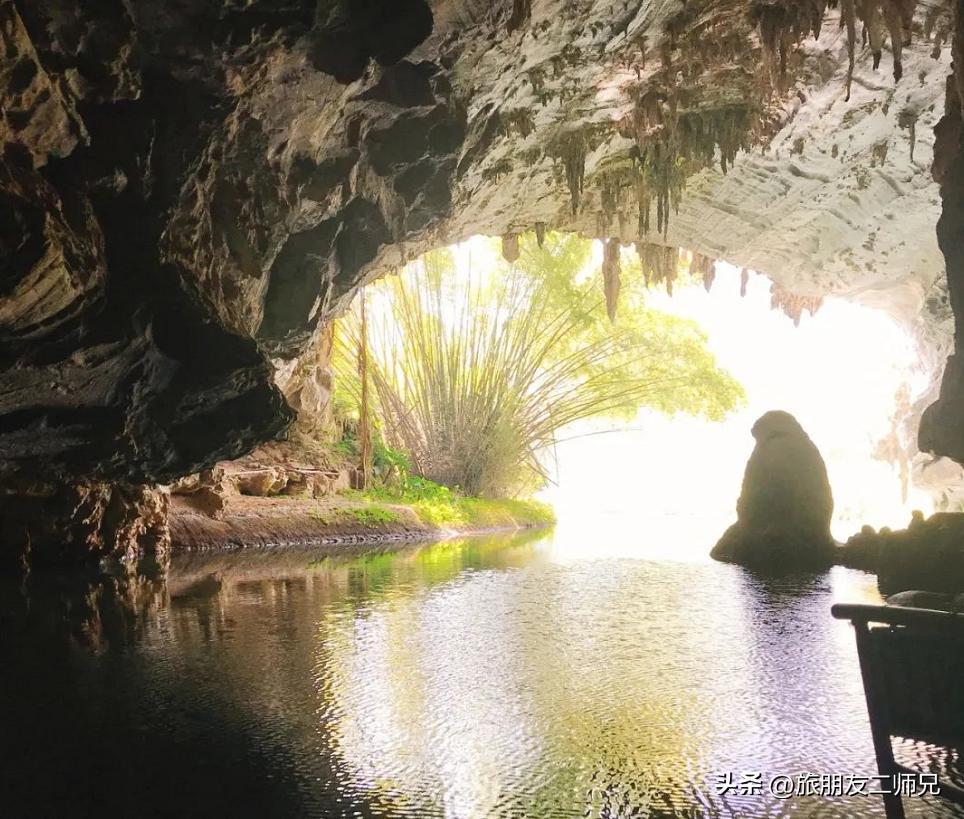 广州出发-罗定+阳春3天游,赏马兰十里画廊风光,船游桃源三洞天