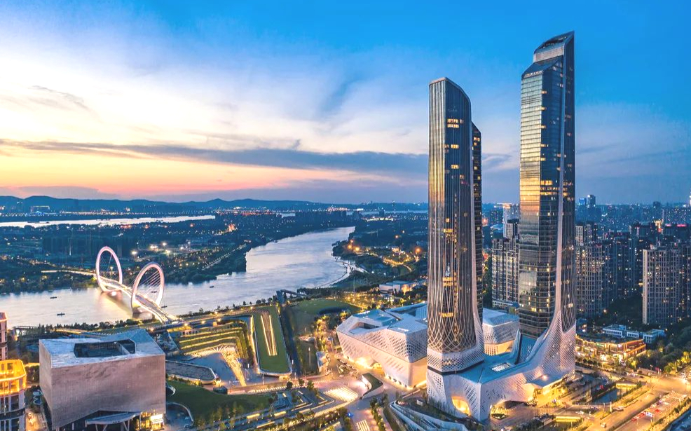 国家中心城市排名成都南京,成都市2022年全国百强城市排名