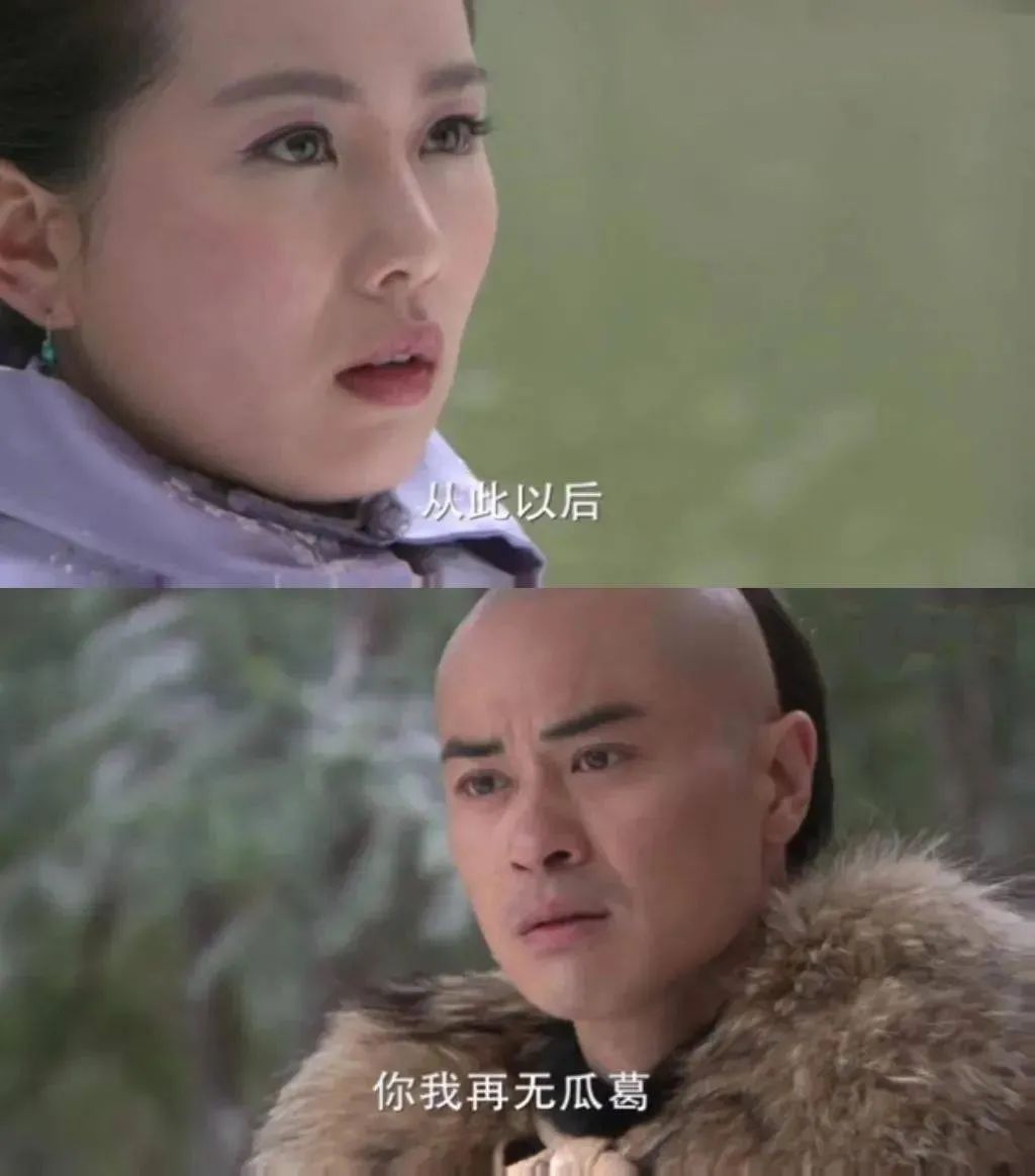 步步惊心很虐的插曲,步步惊心播出后涨粉