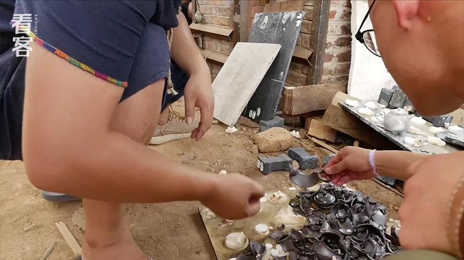 去景德镇摆摊卖瓷,景德镇摆摊技巧