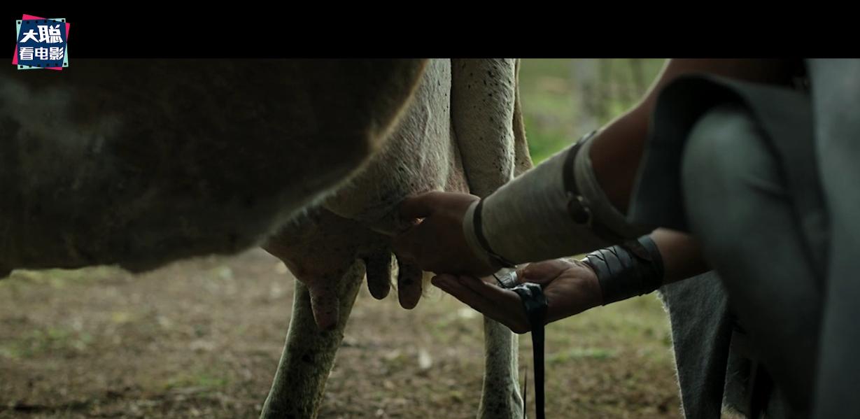 指环王力量之戒精灵怎么逃出来的 (指环王力量之戒第1集解析)