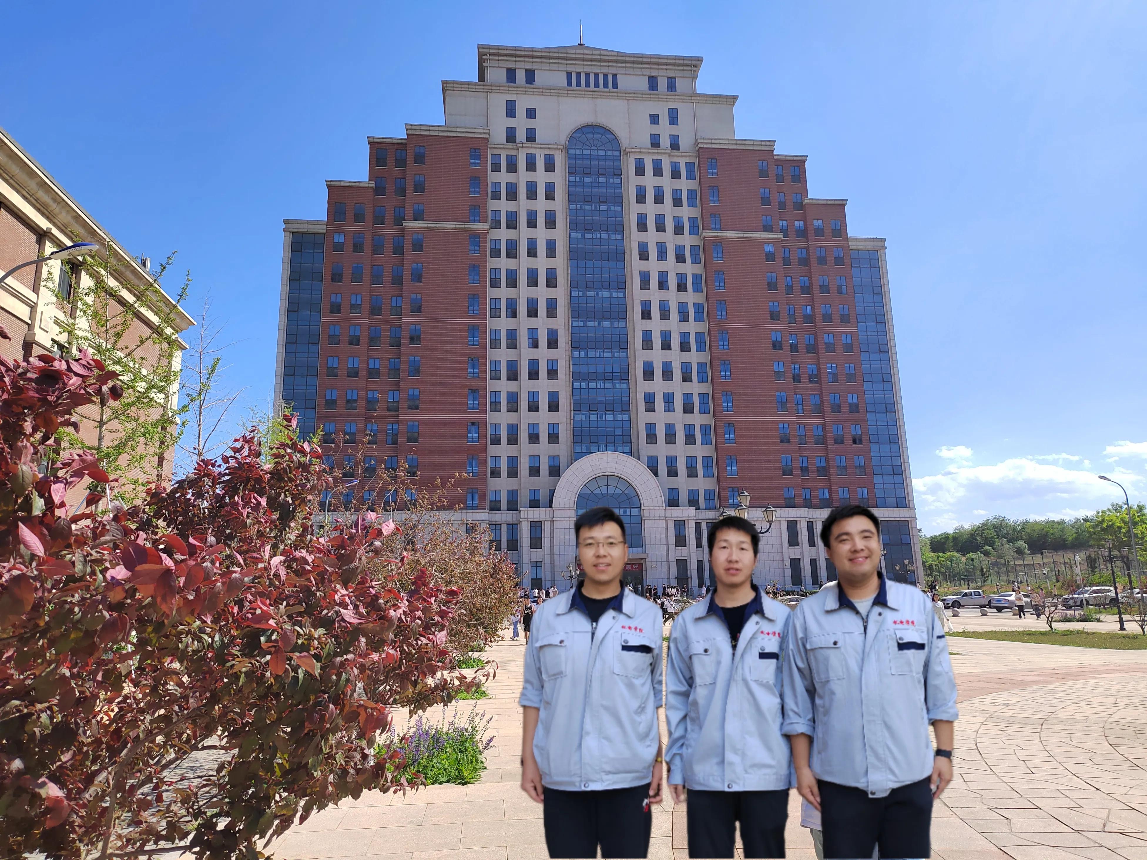 锦州作家进校园采风作品《梦开始的地方》作者/赵冬梅