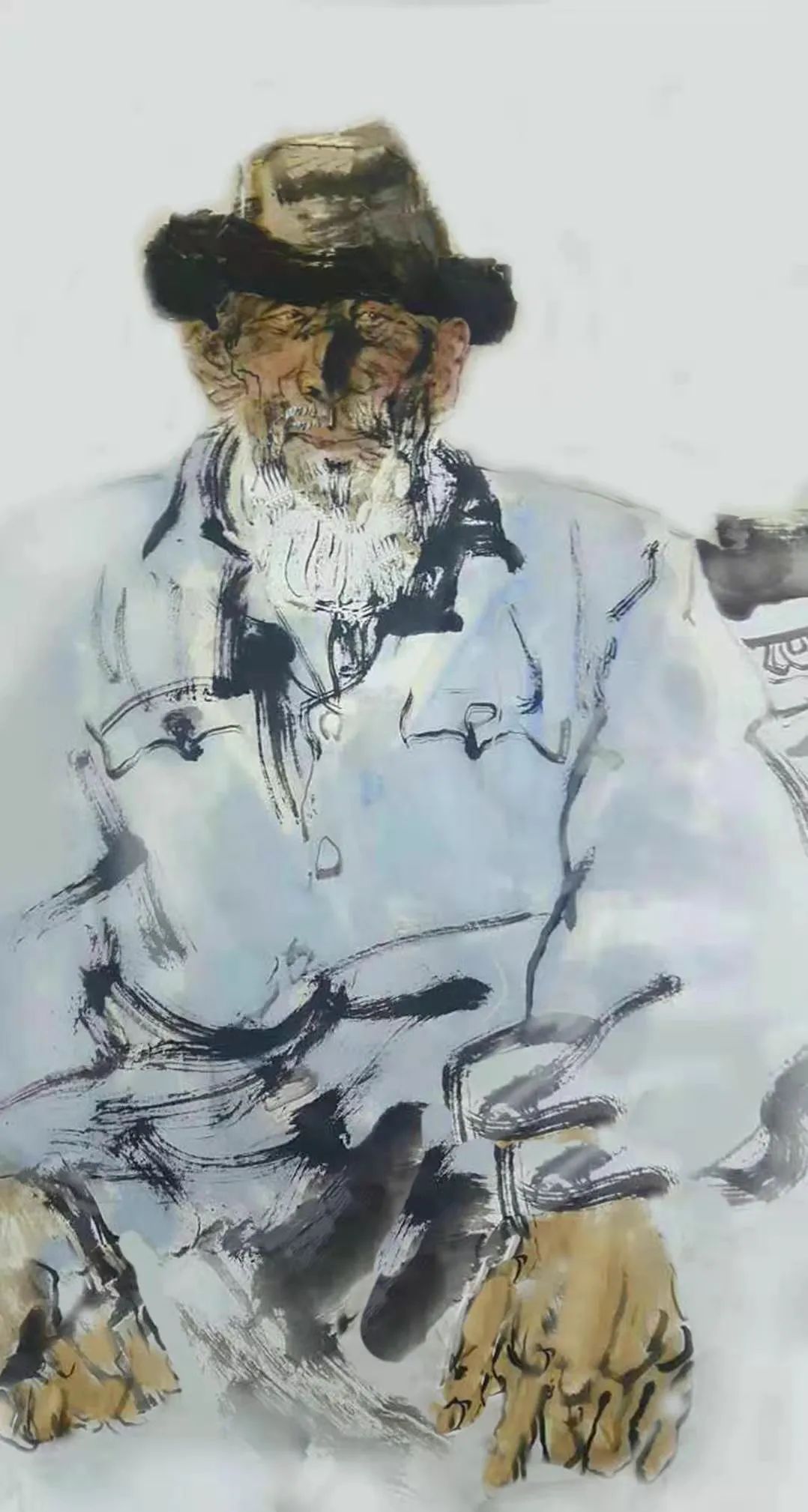 画家丁德武简介,丁德武美术作品展览