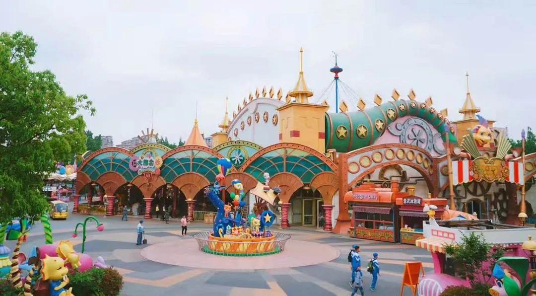 常州中华恐龙园亲子游玩攻略,常州中华恐龙园带娃攻略