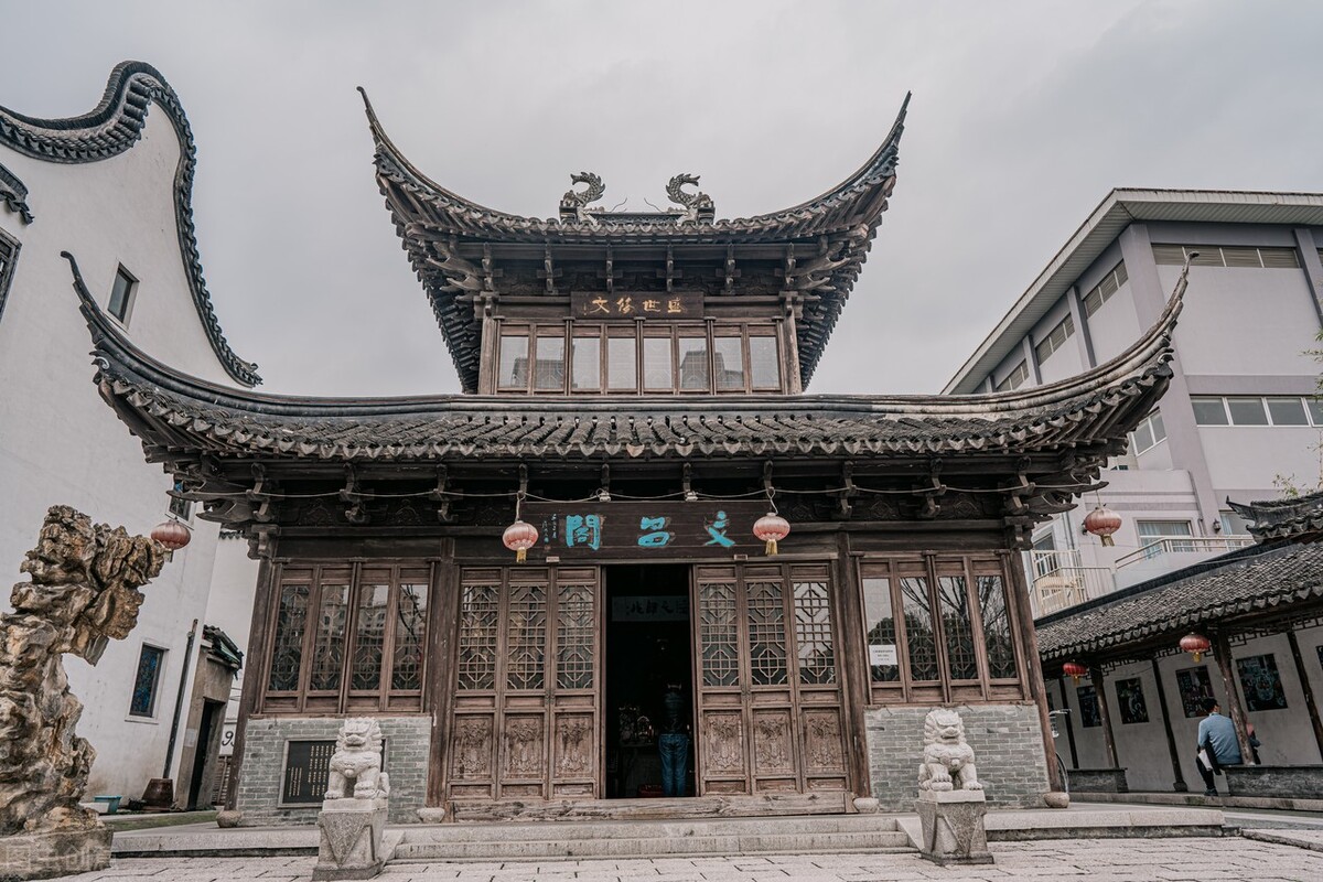 上海有哪些免费的风景好的古镇,上海值得一游的古镇