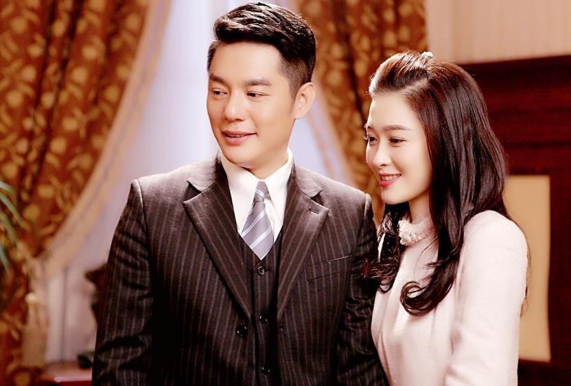 靠老婆成名的男明星,靠妻子上位的男明星