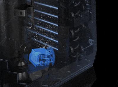 野餐露营更加舒爽,户外降温好装备:优巧YUUKiO可移动空调