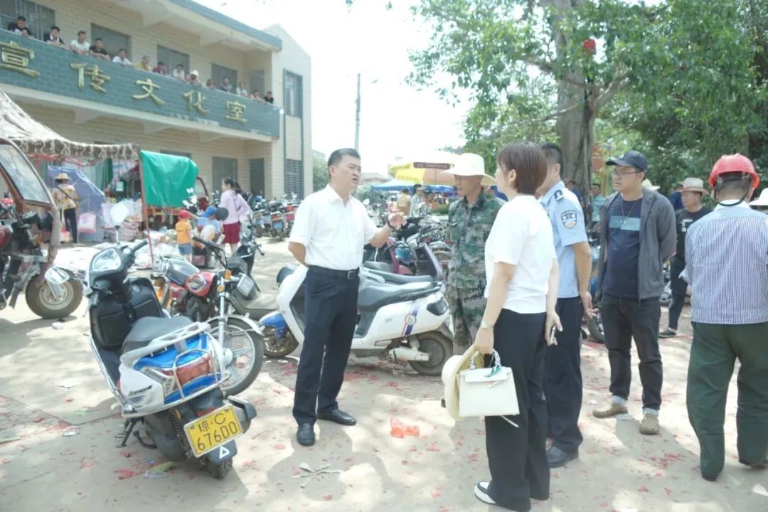 假期平安不打烊！临高警方圆满完成“五一”安保维稳工作