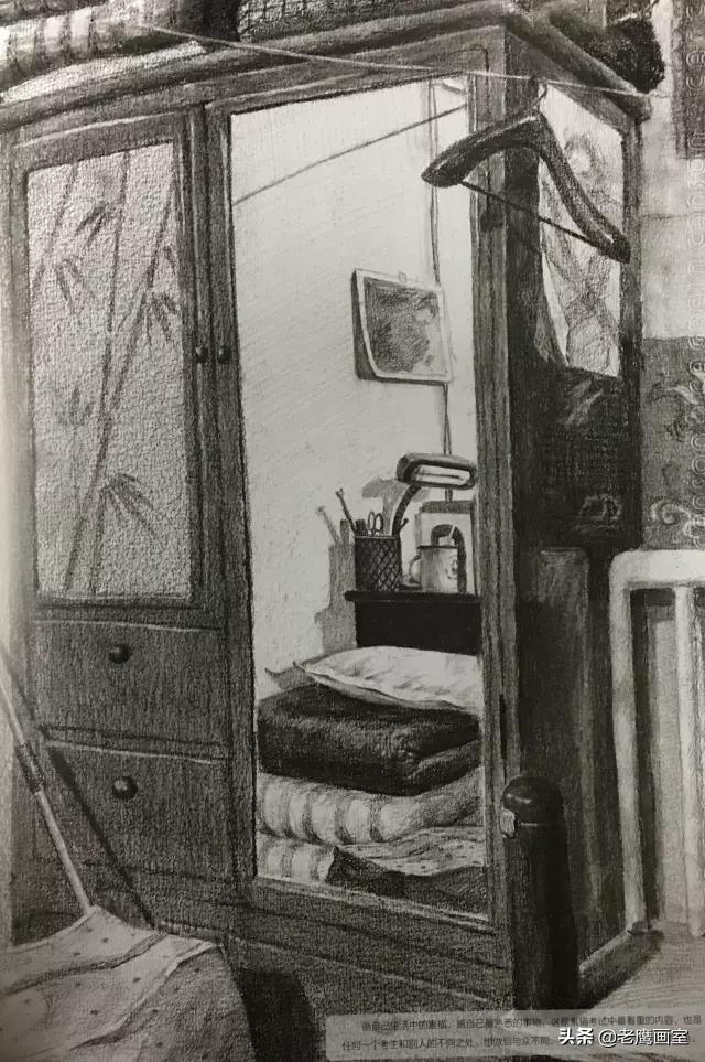 清华美院素描静物,清华美院2016年校考素描