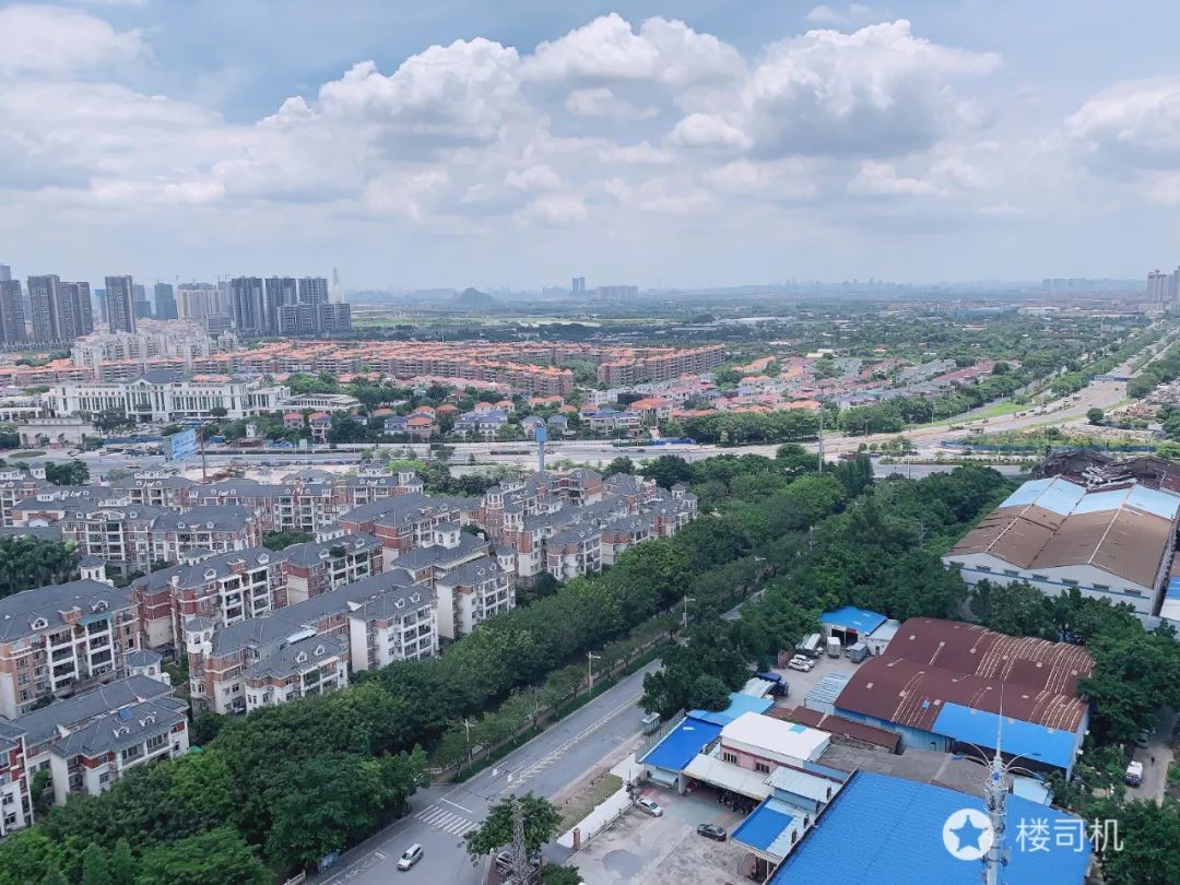 9000元/㎡起，佛山陈村这一把豁出去了