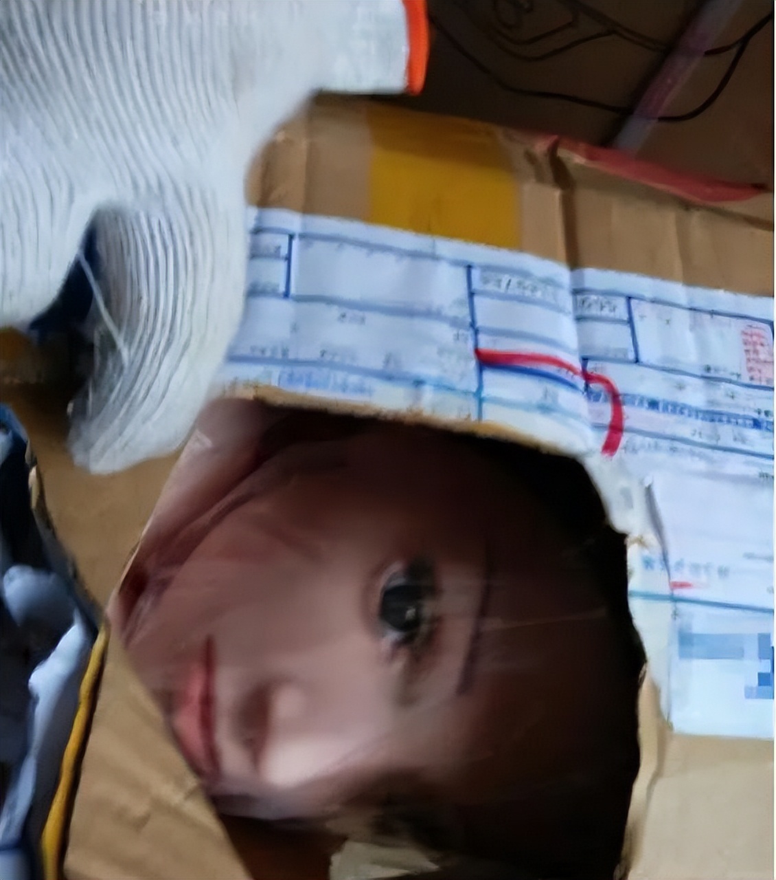 拆开快递的瞬间爽爆了,拆快递激动到无法说话