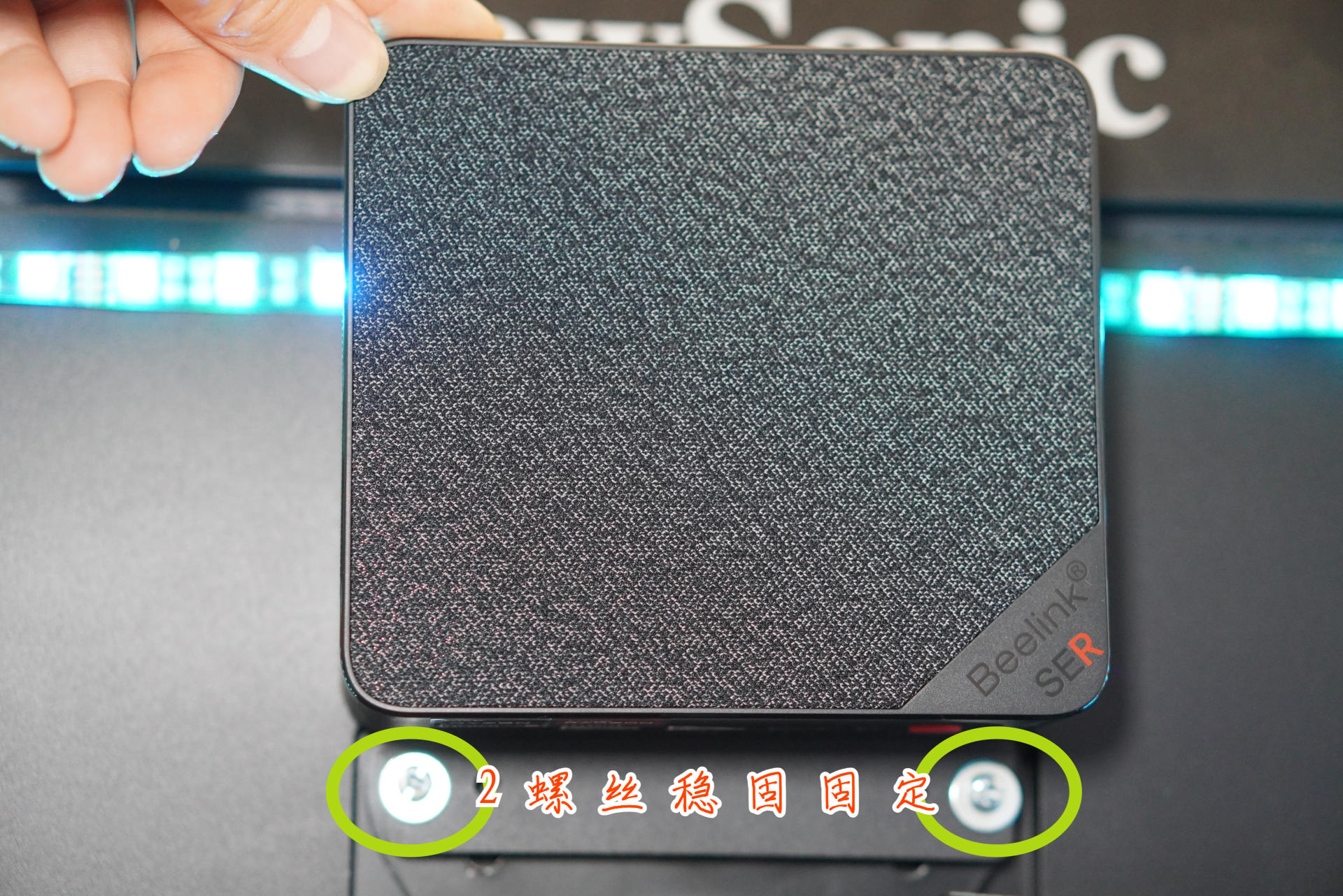 零刻ser6pro迷你主机测评,零刻新推出的ser6主机