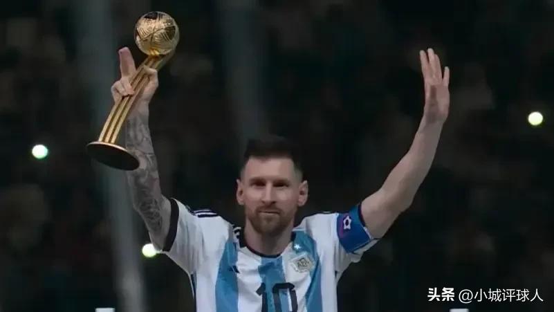 世界杯决赛堪称大戏，“奥斯卡版”奖项各归其主