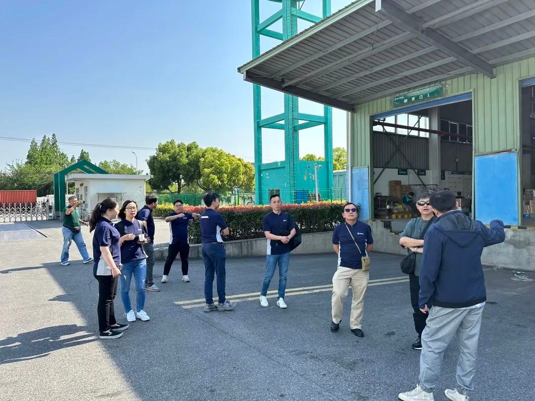 赋能全球业务|SATA世达海外分销商中国行