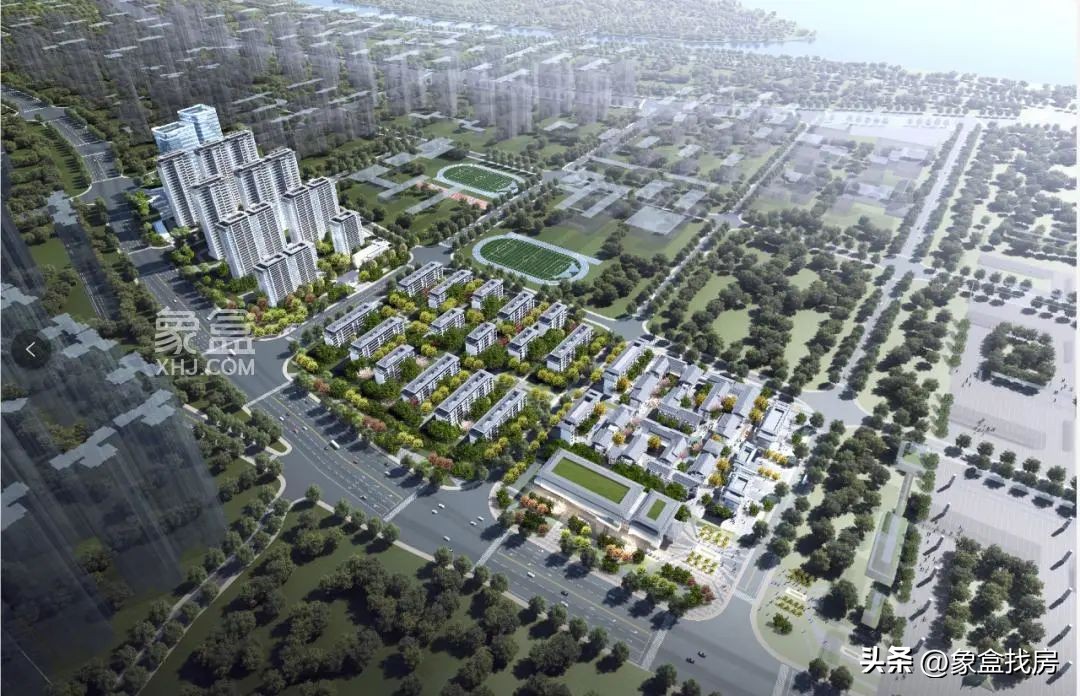 长沙改善型学区房楼盘怎么选,长沙品质改善二手楼盘