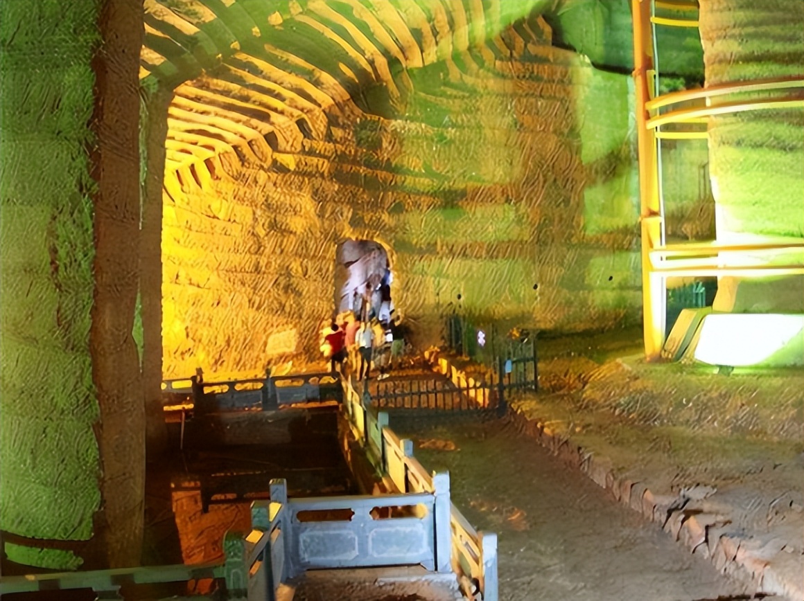 浙江古村水底惊现龙宫,中国神秘水潭龙宫图片