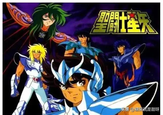 儿时的动画片，你还记得多少？看过10部的都老了，有你吗？