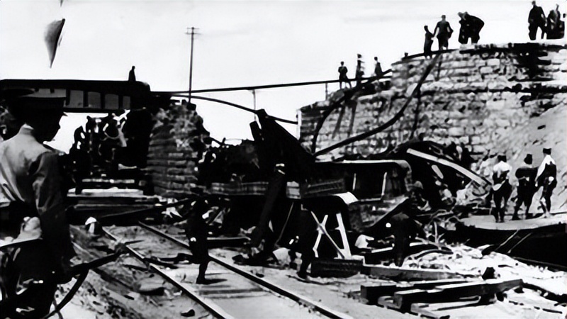 日本首相田中义一和张作霖,田中义一救过张作霖的命吗