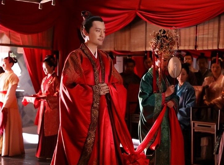 古代婚礼服饰知识,中国古代婚礼服饰变化