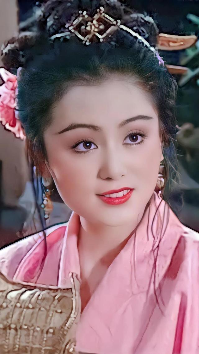 1994年电视剧三国演义陈红饰貂蝉,三国演义电视剧貂蝉的扮演者陈红