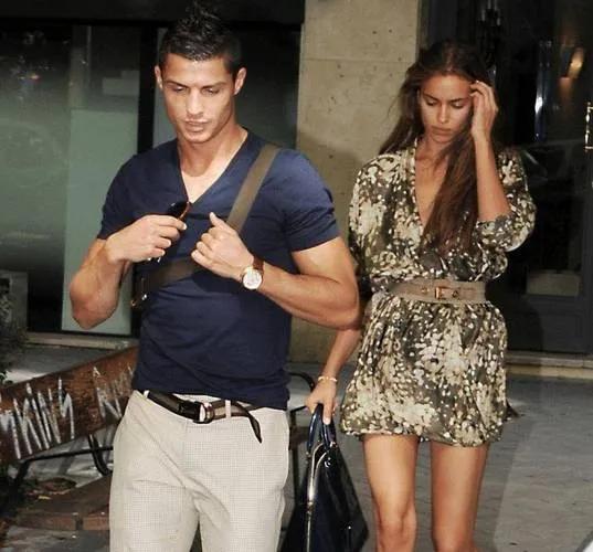 c罗前任女友伊莲娜的情史,c罗女友伊莲娜2018