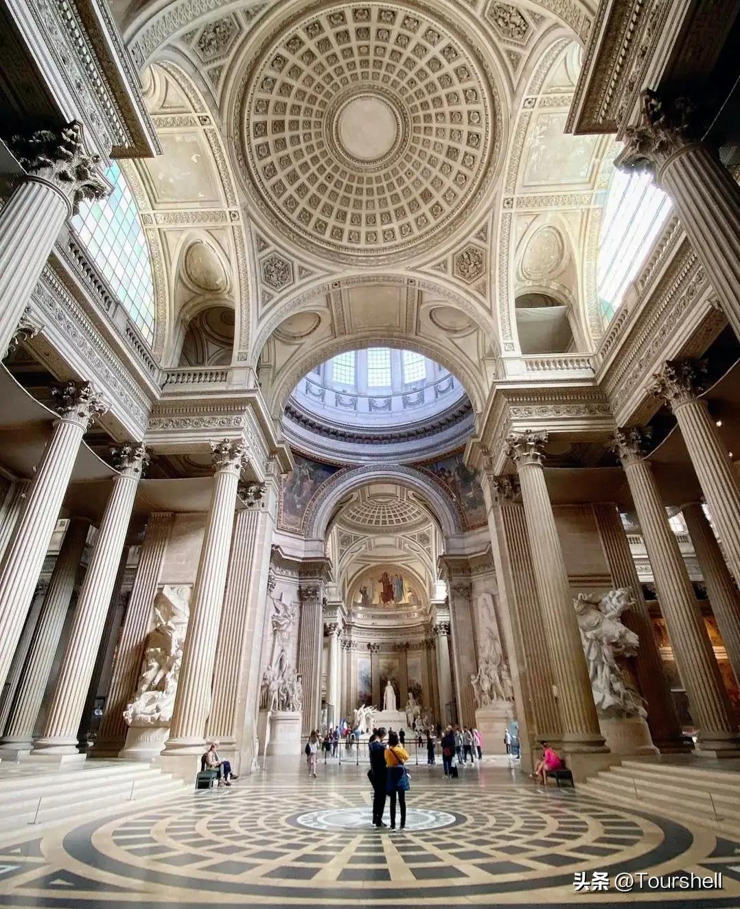 世界顶级最美城市法国巴黎图集,巴黎最美十大夜景