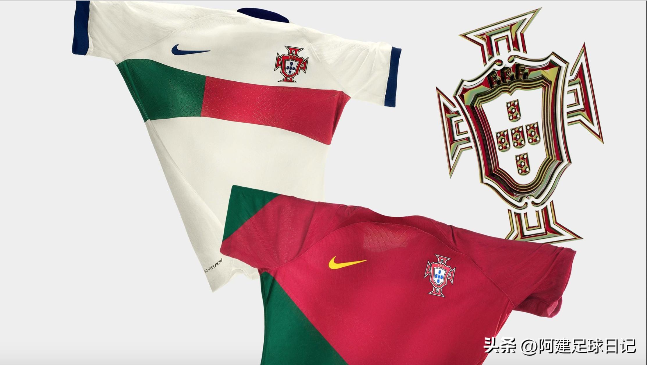 2022年世界杯巴西国家队球衣,2022世界杯各国球衣图片