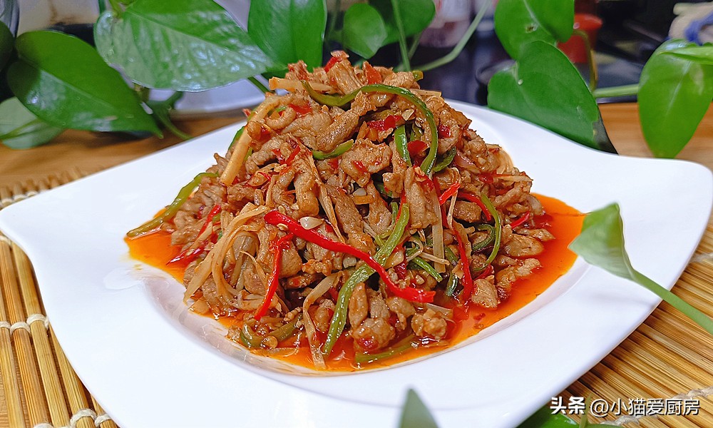 简单爆炒鸭肉的家常做法窍门,爆炒鸭肉的简单又好吃的家常做法