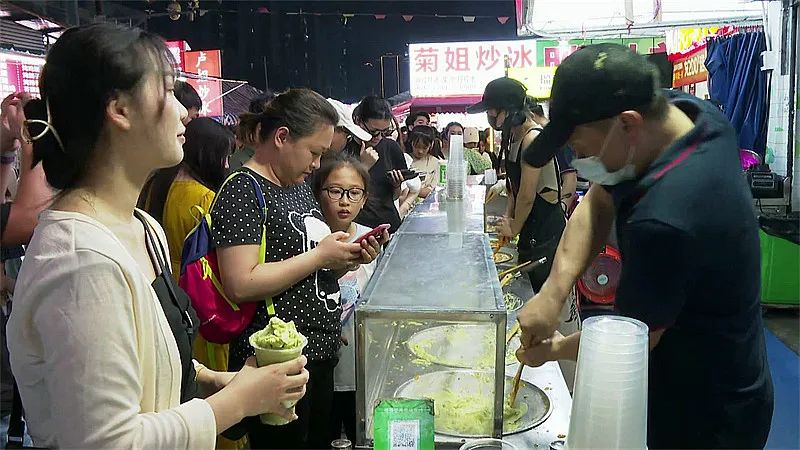 柳州人气网红,柳州是一座有温度的城市